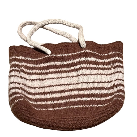 🌟Handmade Felted Wool Handbag - Picture 2 of 4